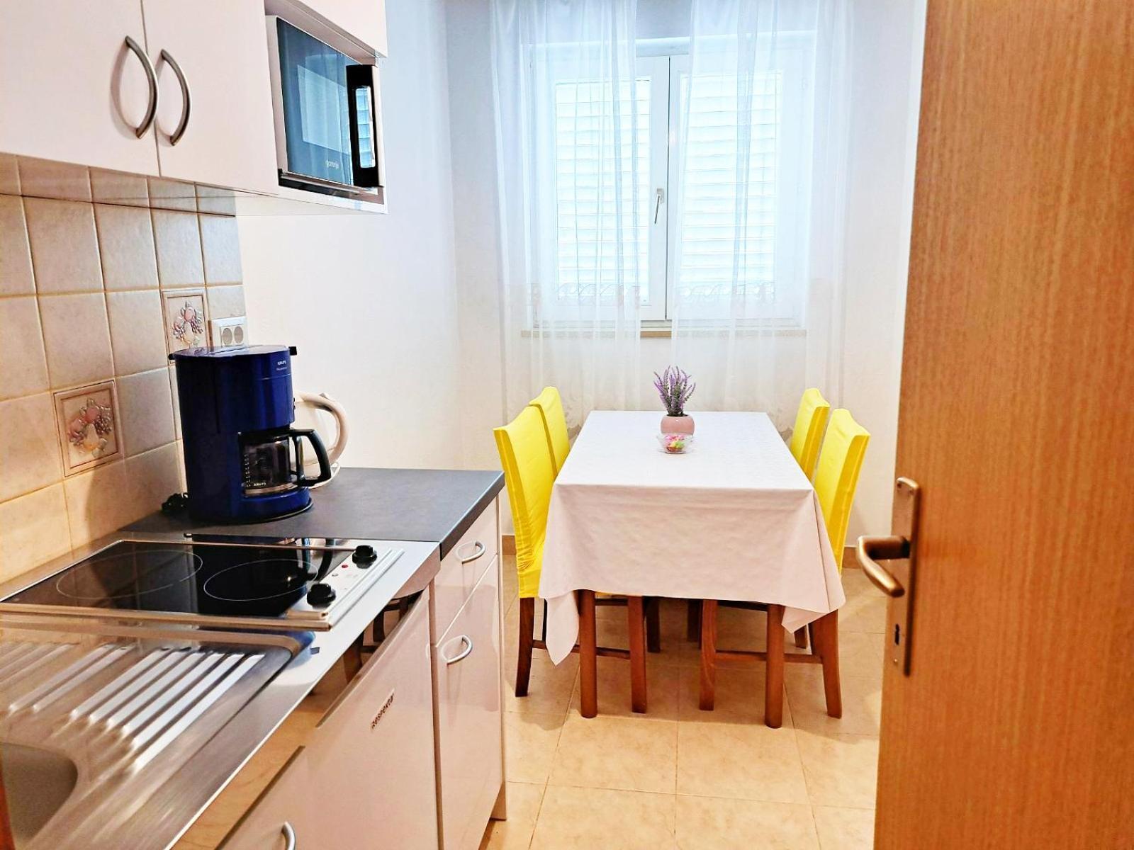 Apartments & Rooms Cakelic Mlini Exterior foto