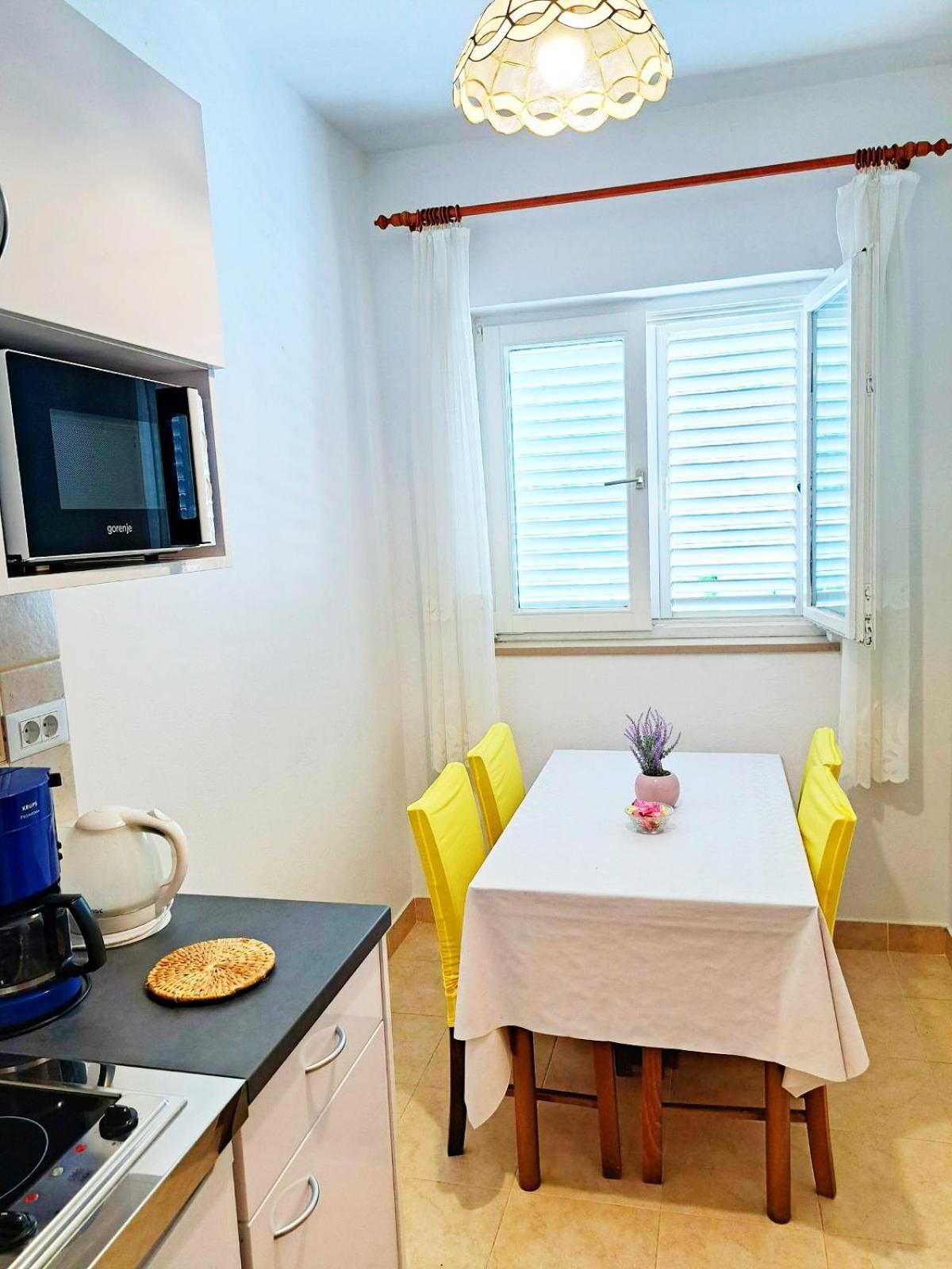 Apartments & Rooms Cakelic Mlini Exterior foto